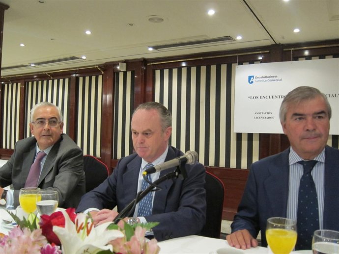 Presidente De Games Jorge Calvet