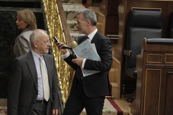 Ministro De Interior, Antonio Camacho