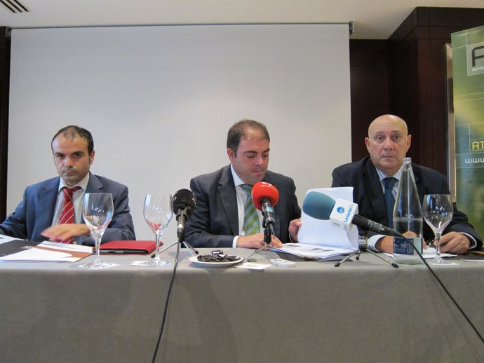 Rueda De Prensa De ATA