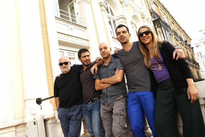 Julio Manrique Dirige 'Product'