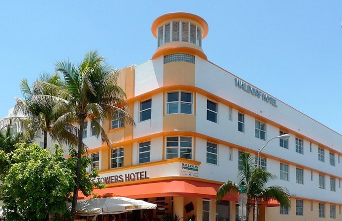 Hotel Waldorf De Room Mate