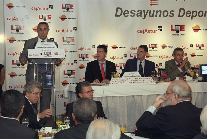 Alejandro Blanco. Desayunos EP