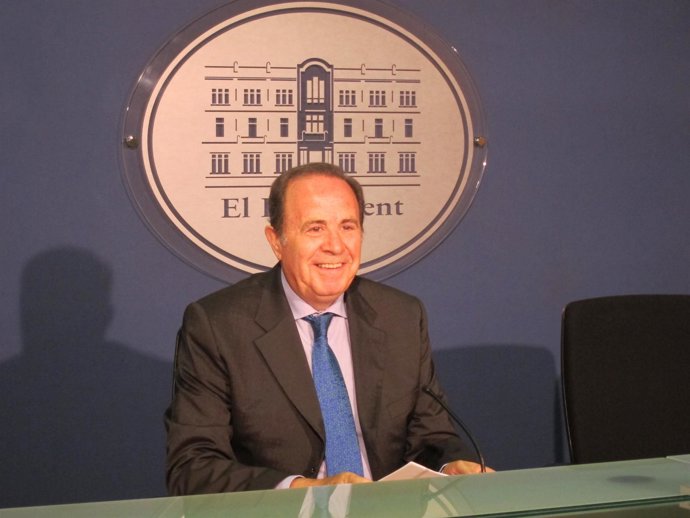 José María Rodríguez, Senador Por Baleares