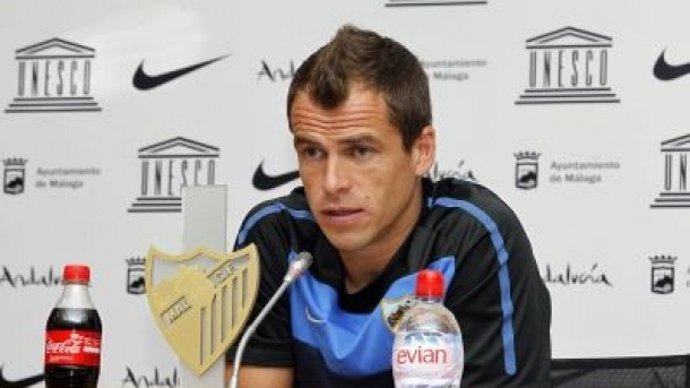 Duda Durante La Rueda De Prensa Este  Jueves