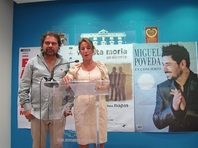 CONCIERTOS PATRIMONIO HUMANIDAD CC. FOTO EUROPA PRESS