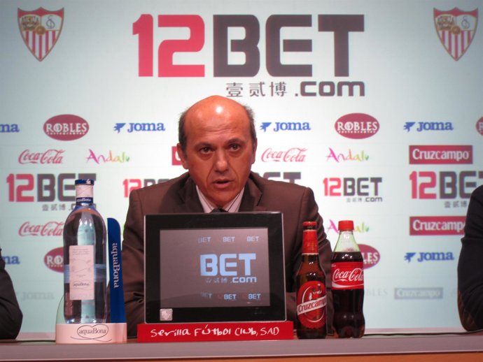 José María Del Nido, Presidente Del Sevilla 