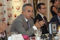 JJ.OO.- Alejandro Blanco, sobre Londres 2012: "Todo equipo de España que esté tiene opciones de medalla"