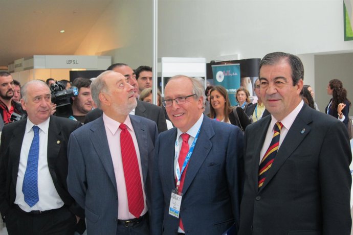 Gotor, De Lorenzo, Goñi, Fernández-Vega Y Cascos 