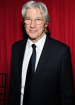  Richard Gere 