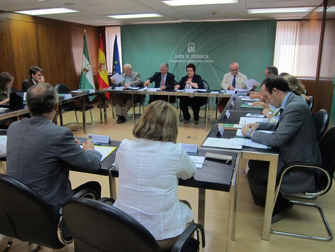 Constituido El Consejo Andaluz De Fundaciones