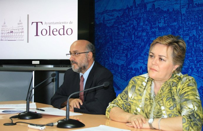 Perezagua Y Paloma Heredero