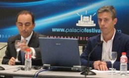 Miguel Ángel Serna Y Joaquín Solanas