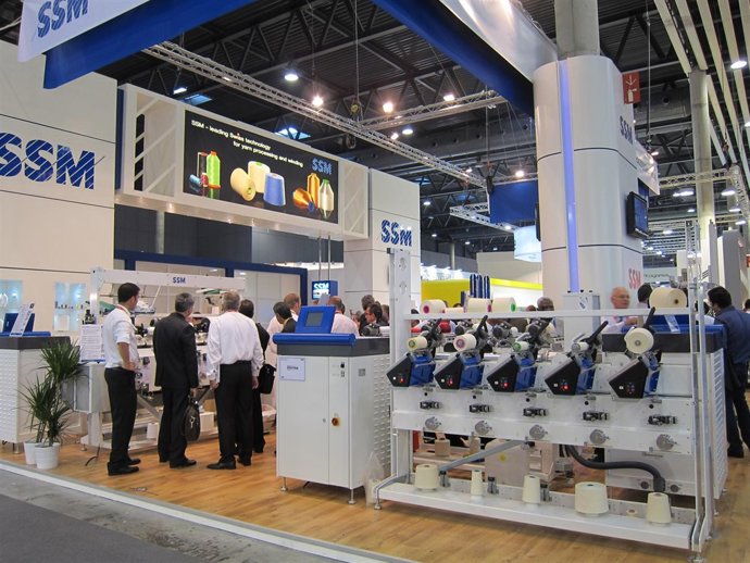 Salón Itma En Barcelona