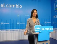 PP-A pedirá la comparecencia de De la Chica por la "falta de pupitres y mobiliario escolar" en diferentes centros