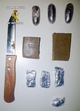 Utensilios Incautados