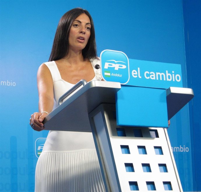 Rosario Soto, En Rueda De Prensa