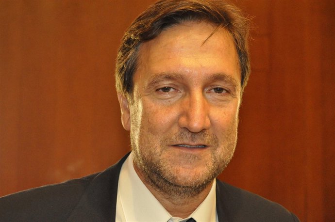 El Diputado Del PSOE-Aragón Eduardo Alonso.