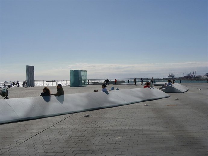 Banco De Escofet 1886 En El Hotel W De Barcelona