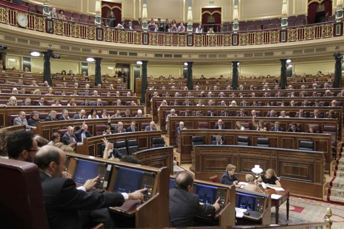 Recurso De Votación En El Congreso - Hemiciclo
