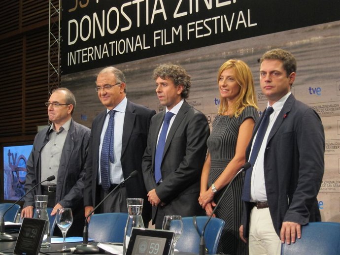 Representantes De TVE Y FAPAE