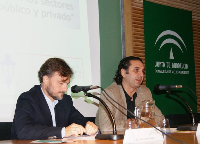 El Delegado Provincial De Medio Ambiente, Francisco Javier Fernández