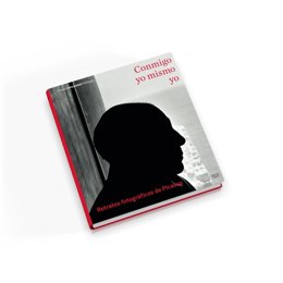 Portada De  Publicación 'Conmigo, Yo Mismo, Yo. Retratos Fotográficos De Picasso