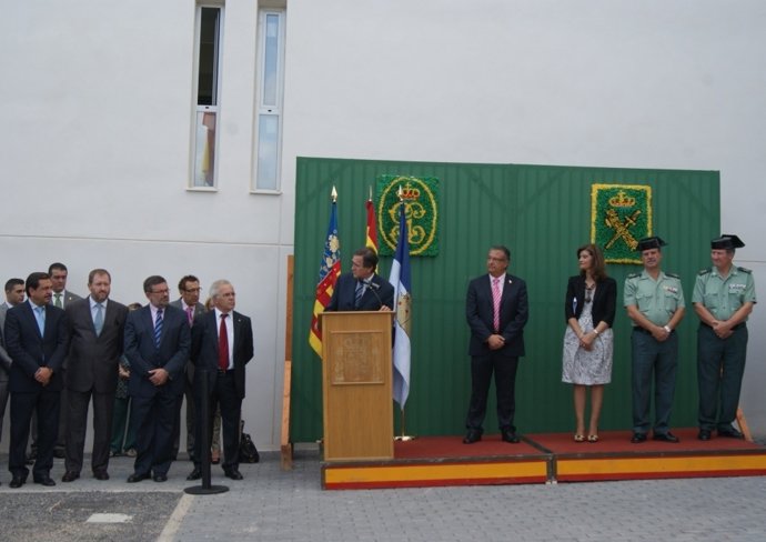 Acto De Oropesa Con Presencia De Velázquez Y Botella