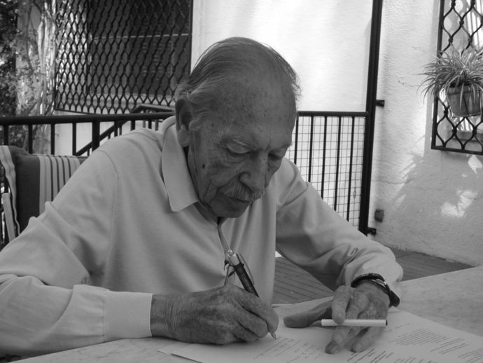 El Poeta Gerard Vergés