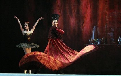 El Ballet Nacional de Cuba llega a los Teatros del Canal con 'La Cenicienta'  y 'El lagos de los cines'