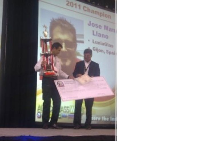 José Manuel Llano Y Antonio Gálvez.