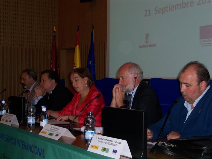 Acto De Clausura De Conferencia Internacional De La PAC