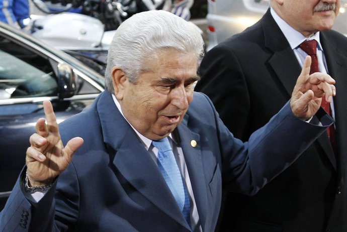 Presidente De Chipre, Demetris Christofias