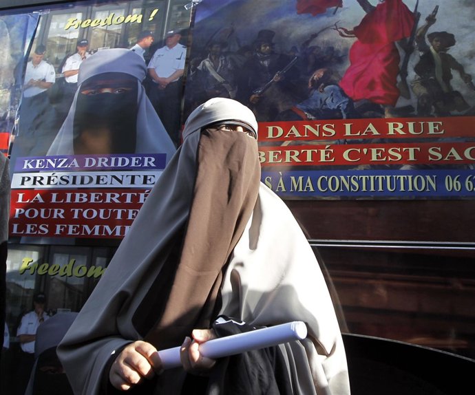 Kenza Drider Quiere Presentarse A Las Presidenciales Francesas