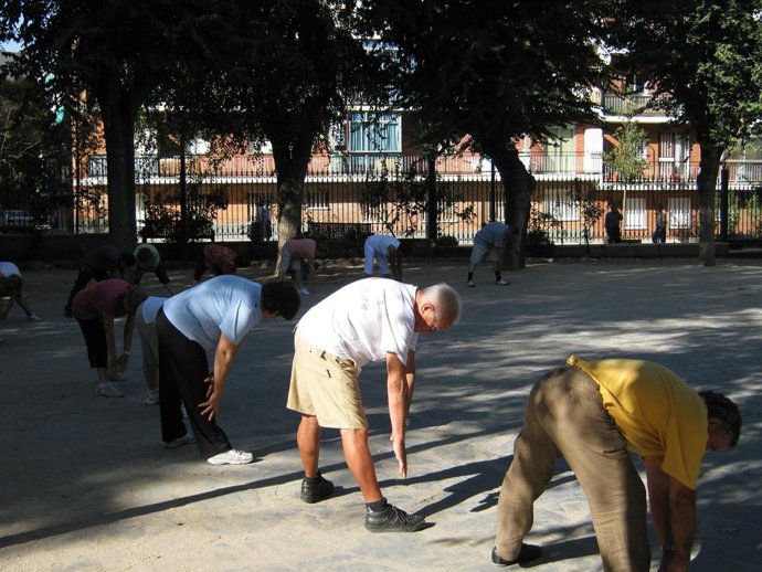 Arganda Se Une Al Programa ENFORMA De La Comunidad De Madrid