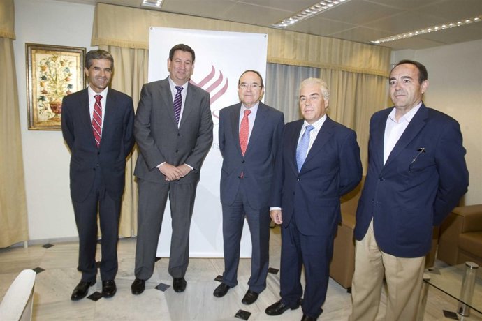 Encuentro BBK Bank Cajasur Y Feansal