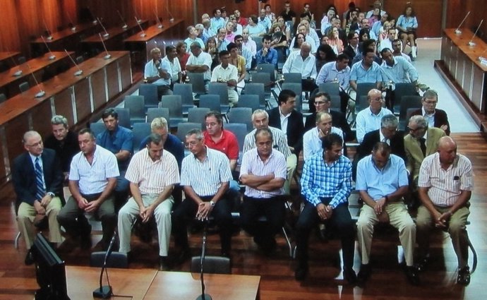 El Alcalde De Alhaurín El Grande, Uno De Los Acusado En El Caso 'Troya'