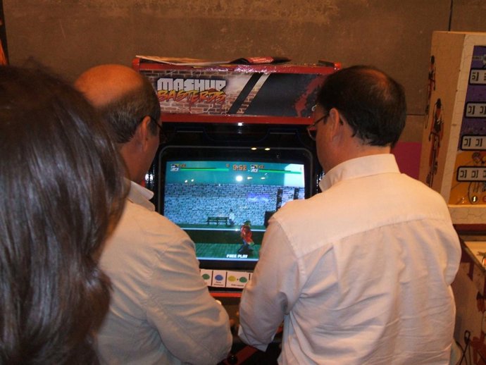 Gamefest - Videojuegos