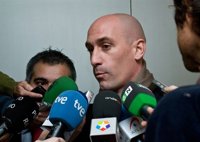 Fútbol.- Rubiales (AFE): "La reforma de la Ley Concursal es una noticia magnífica para todos los deportes"