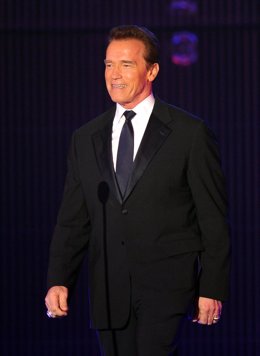 Arnold Schwarzenegger