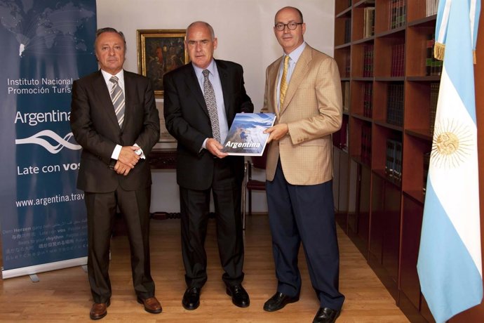 Convenio Entre El Gobierno Argentino Y Viajes El Corte Inglés