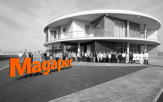 Empresa Aragonesa Magapor