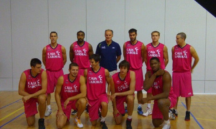 Los Baskonistas, Ilusionados Ante La Nueve Temporada