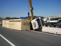 Estado En El Que Ha Quedado El Vehículo Accidentado. 