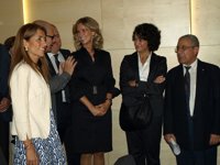 Garmendia asegura que el sector tecnológico "está respondiendo y generando empleo"