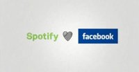 Spotify y Netflix se integran en Facebook para ser más sociales 