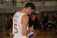 Baloncesto.- Rudy Fernández: "Por respeto a Dallas, si el lockout se soluciona, iría allí"