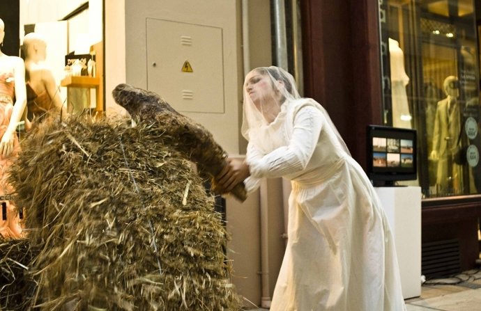 'Puerto De Las Artes' En Huelva