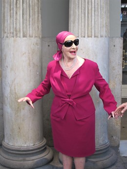 Alicia Alonso, Bailarina Y Directora Del Ballet Nacional De Cuba