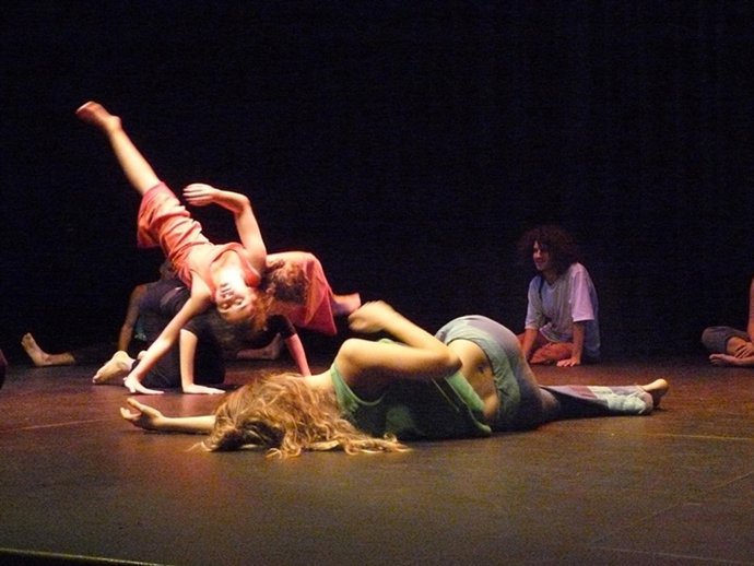 Curso De Danza De Carolina Becker