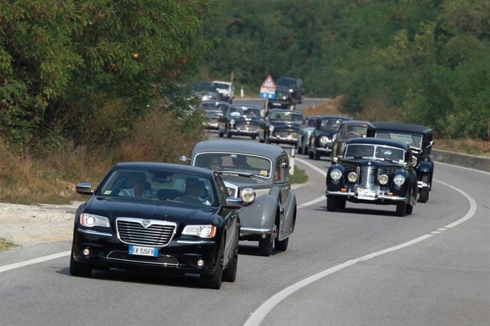 'Lancia Classic Tour'